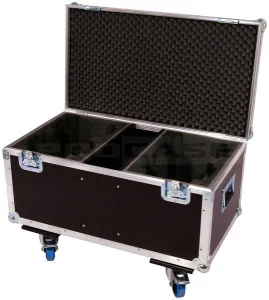 Кейс для световой головы для 4x Martin Rush MH2