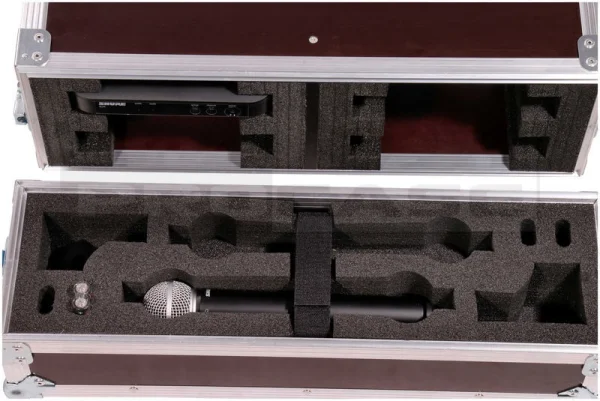 Кейс (кофр) для Double Door Shure BLX24SM58
