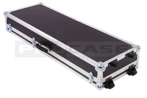 Кейс для синтезаторов Custom Keyb. Wheel Case PVC II