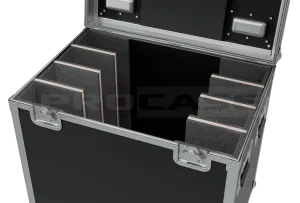 Кофр для светодиодных LED кабинетов 576х576мм (4 шт)