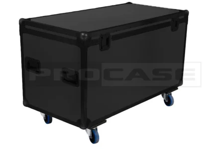 Кейс (кофр) для Accessory Case 117x60x57 BR Блэк