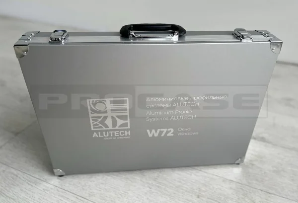 Кейс без алюминиевого профиля универсальный