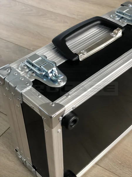 Алюминиевый кейс (кофр) для оборудования Koplin