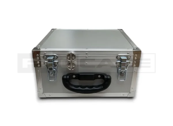 Ящик алюминиевый с опечатывающим устройством