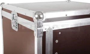 Рэковый кейс нестандартный PROCASE 3X 12U-45-2