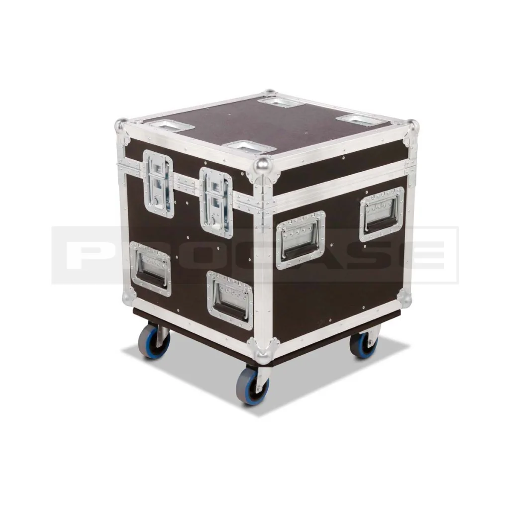 Кейс для 2шт лебедки Movecast Prostage 500 D8+