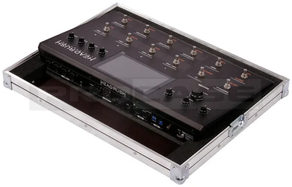 Кейс (кофр) для Headrush Looperboard Кейс (кофр) для Headrush Looperboard