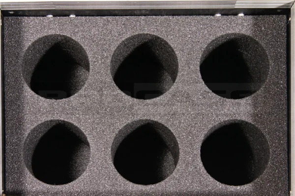 Кейс (кофр) для банок 0,5л Кейс (кофр) для банок 0,5л