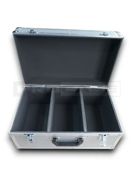 Кейс (кофр) алюминиевый для спортивного инвентаря Кейс (кофр) алюминиевый для спортивного инвентаря