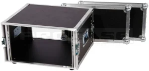 Кейс стандартный рэковый  ProCase Rack 6U-45-2