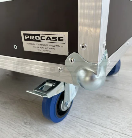 Кейс для лазерного шоу