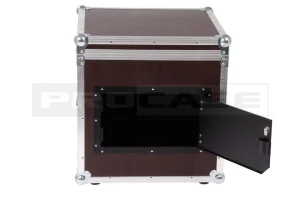 Кофр рэковый нестандартный для L-Rack 10U Service Hatch