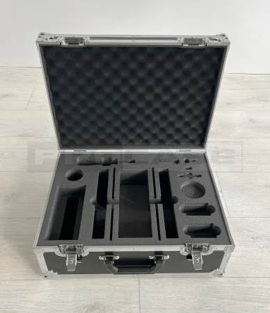 Кейс (кофр) брендированный УФ печать