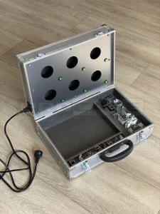 Кейс для встроенного оборудования Локет