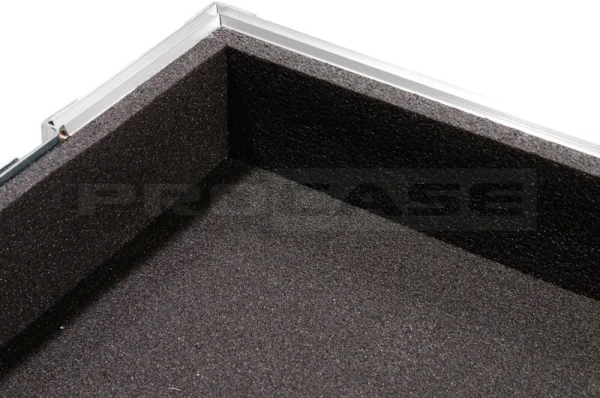 Кейс (кофр) для Fender Blues, HR DLX Wheel Кейс (кофр) для Fender Blues, HR DLX Wheel