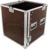 Кофр рэковый нестандартный для L-Rack 12U 45 Service Hatch