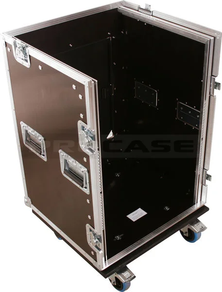 Рэковый кейс (кофр) нестандартный ProCase Cor 15U-45-3 Рэковый кейс (кофр) нестандартный ProCase Cor 15U-45-3