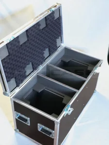 Ящик для светового оборудования для световых голов