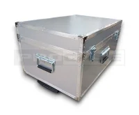 Кофр алюминиевый  универсальный для спортивного инвентаря