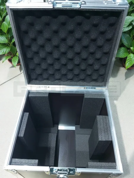 Кофр для светового оборудования для прожекторов