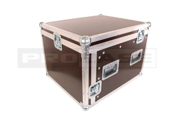 Кофр рэковый нестандартный для L-Rack 8U 55 Service Hatch