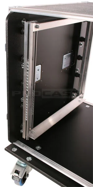 Кейс (кофр) для Rack 10U 50 Profi Shockmount Кейс (кофр) для Rack 10U 50 Profi Shockmount