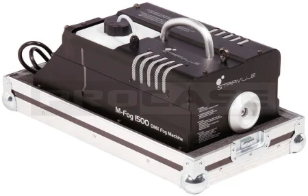 Кейс для дымогенератора Stairville M-Fog 1500 DMX