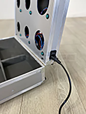 Кейс (кофр) для встроенных светильников