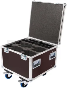 Кейс для световой головы для 4x Cameo MOVO BEAM 100