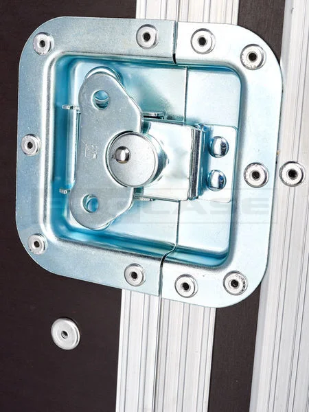 Рэковый кейс (кофр) ProCase Rack 15U-45-3