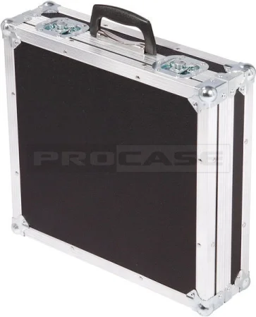 Кейс для микрофона Inlaycase BK free solo