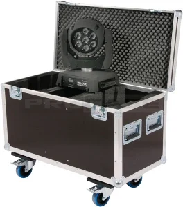 Кофр для колорченджеров 2x Stairville MH-z1915