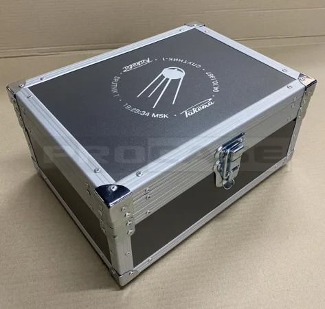 Кейс кофр для микрофона renos