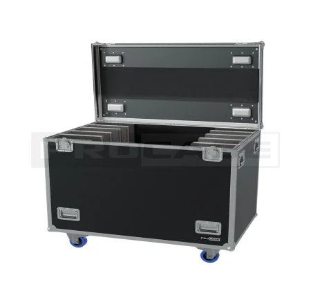 Кофр для 5 светодиодных LED кабинетов 500x1000мм