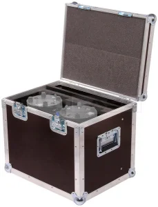 Кофр для световой головы для 2x Bowl Beam 604MKII, 604Z