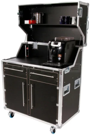 Кейс (кофр) для Coffeebar Case