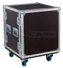 Кейс стандартный рэковый  ProCase Rack 12U-45-2 Стандарт