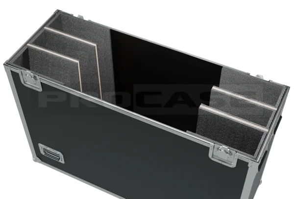 Кейс для 3 светодиодных LED кабинетов 960x960мм