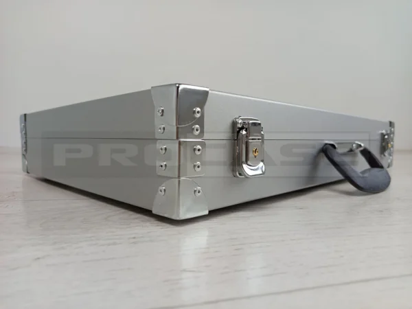 Кейс (кофр) универсальный без алюминиевого профиля