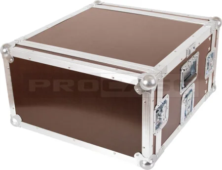 Кейс стандартный рэковый ProCase Rack 6U-45-3