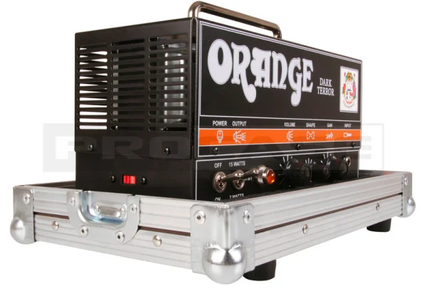 Кейс (кофр) для усилителя Custom Case Guitar, Bass Head Кейс (кофр) для усилителя Custom Case Guitar, Bass Head