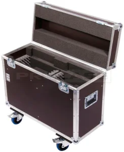 Кофр для светового оборудования для 2 Showtec Phantom 75LED