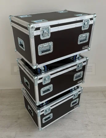 Кейс для лазерного шоу