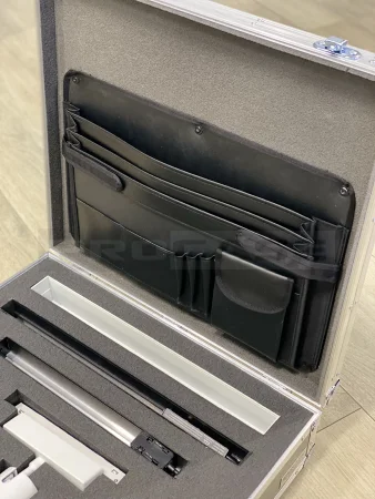 Кейс (кофр) для обрзцов Toper