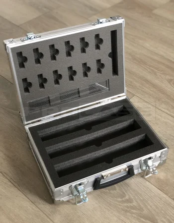 Кейс (кофр) для обрзцов olv