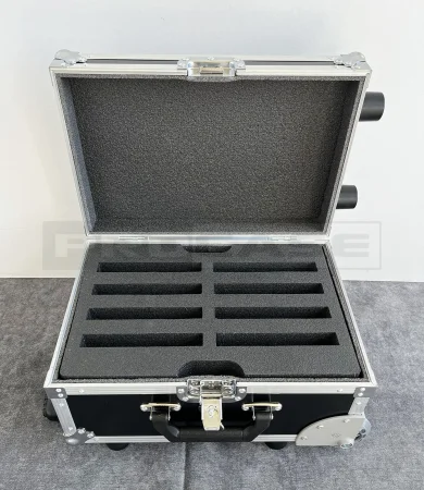 Кейс кофр для образцов камней