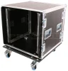 Рэковый кейс (кофр) антивибрационный PROCASE AV-Rack 10U-50