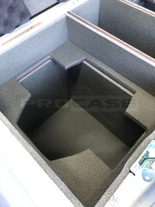 Ящик для светового оборудования для световых голов