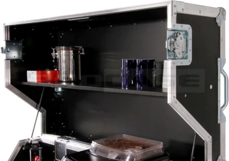 Кейс (кофр) для Coffeebar Case