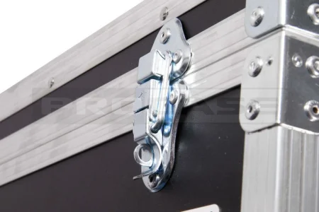 Кейс (кофр) для Durable Accessory case 80x31x34,5 BK